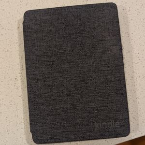 Kindle Oasis 10th generation Case - Dark Gray